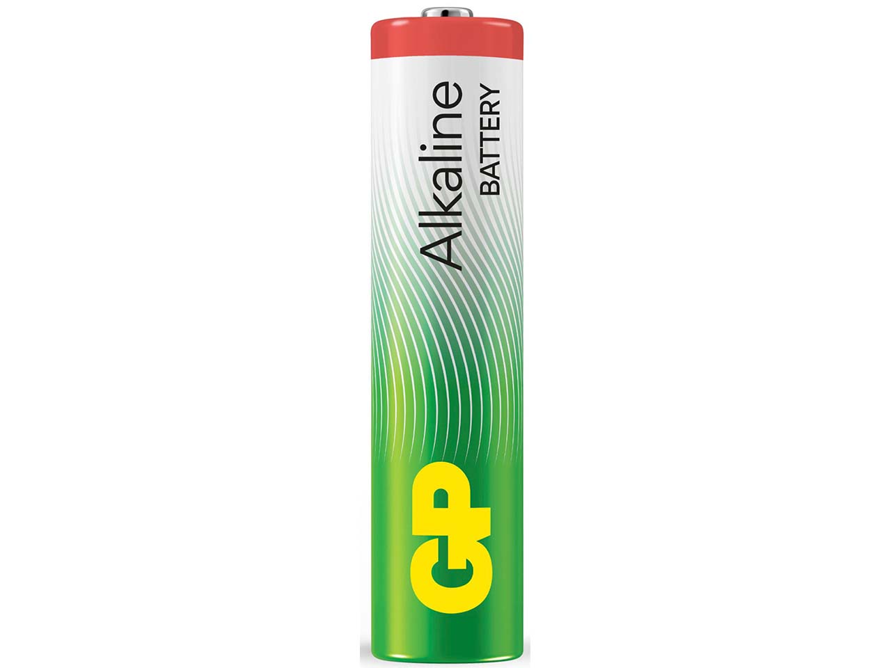 8er-Pack GP Battery Alkaline Batterie "Long Lasting Power" AAA 1,5 V