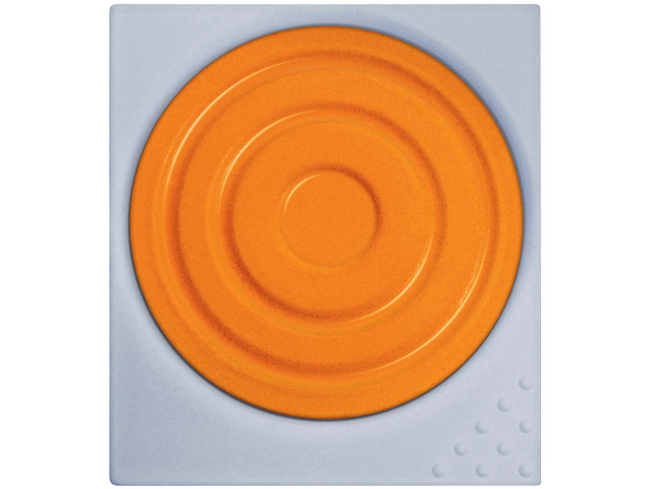 LAMY Farbschale für Wasserfarbkasten "aquaplus", 013 orange