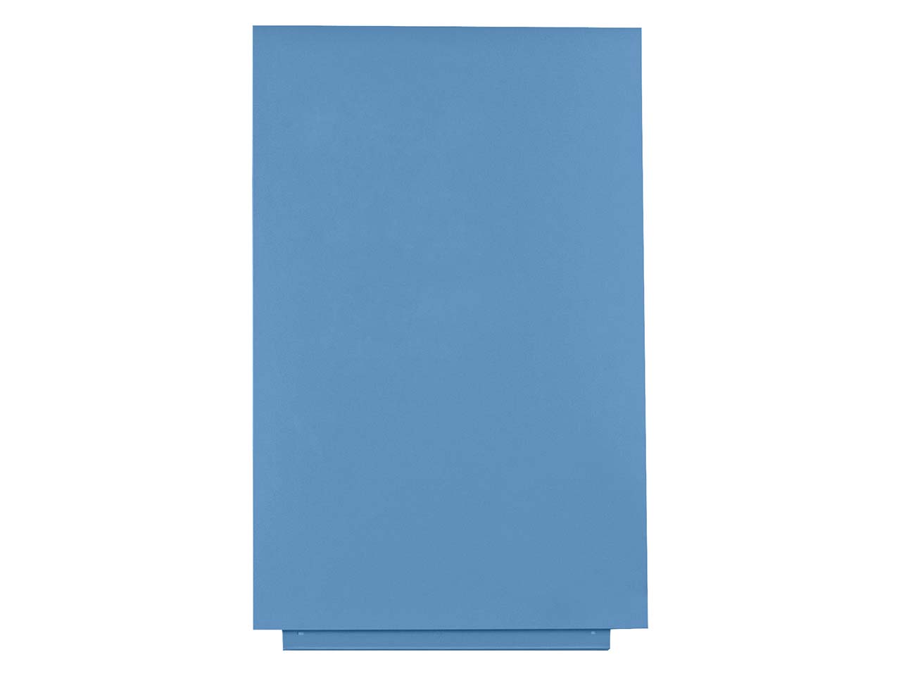 Rocada Whiteboard 'SkinColor' 75 x 115 cm, blau