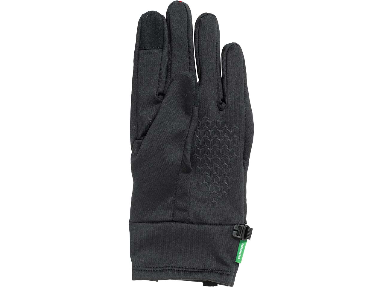 VAUDE Handschuhe 'Pro Stretch' Touchscreen-kompatibel, black, Gr. 6