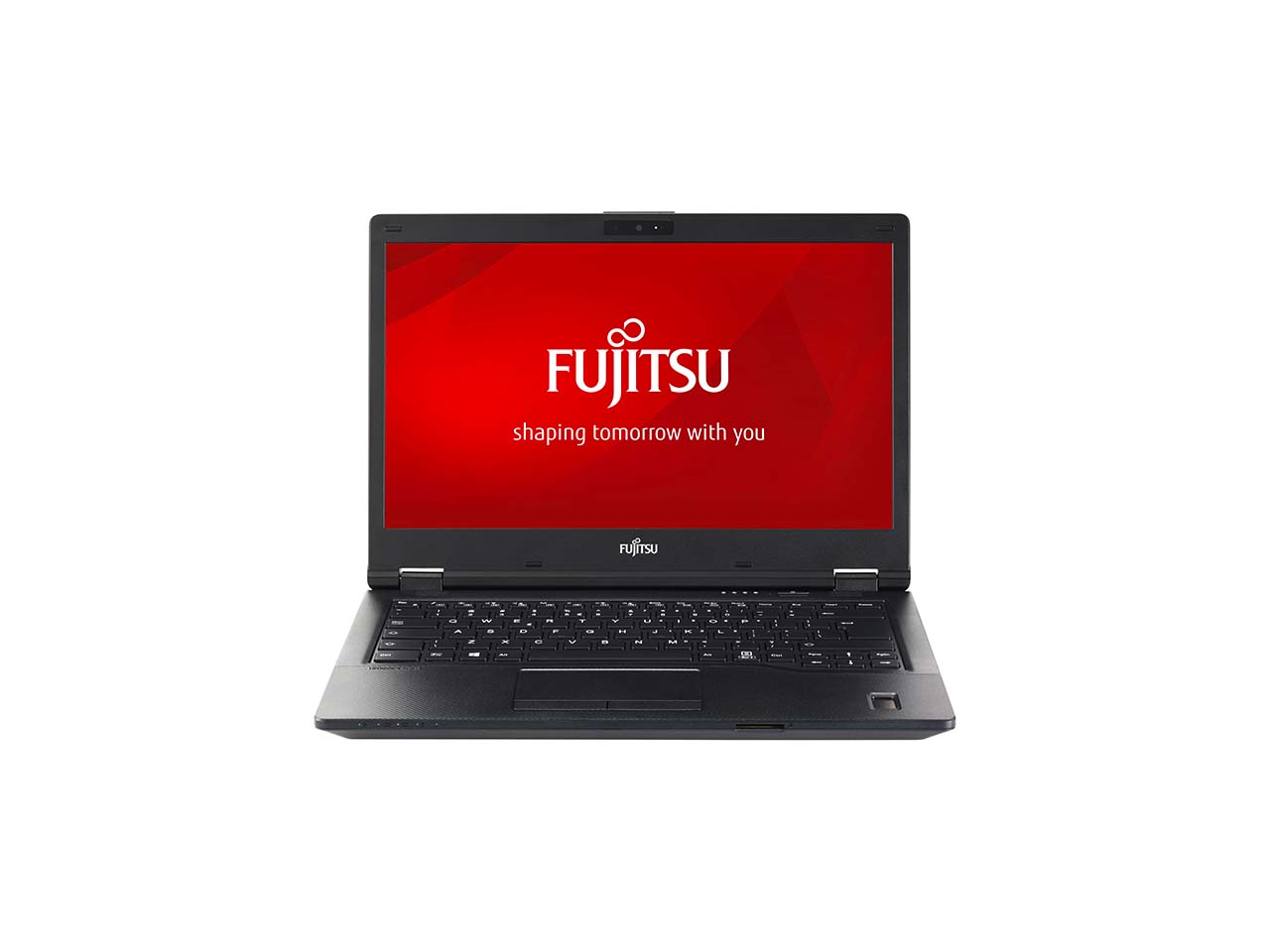 FUJITSU Laptop LIFEBOOK E548 mit 256GB SSD, 8GB, refurb., 2. Wahl, black