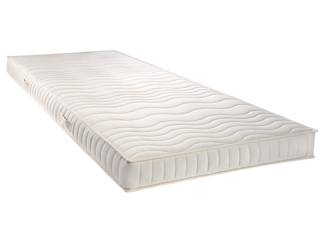 Prolana Matratze SCHLAF-LINE 2 90x200x16cm Drell-Steppb.
