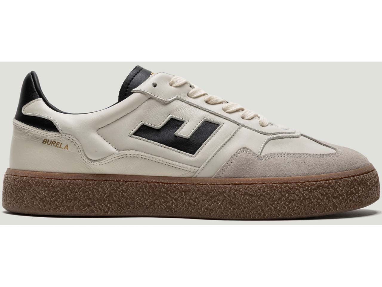 FLAMINGOS LIFE Sneaker 'BURELA BOLD', multi gesso black, Gr. 41