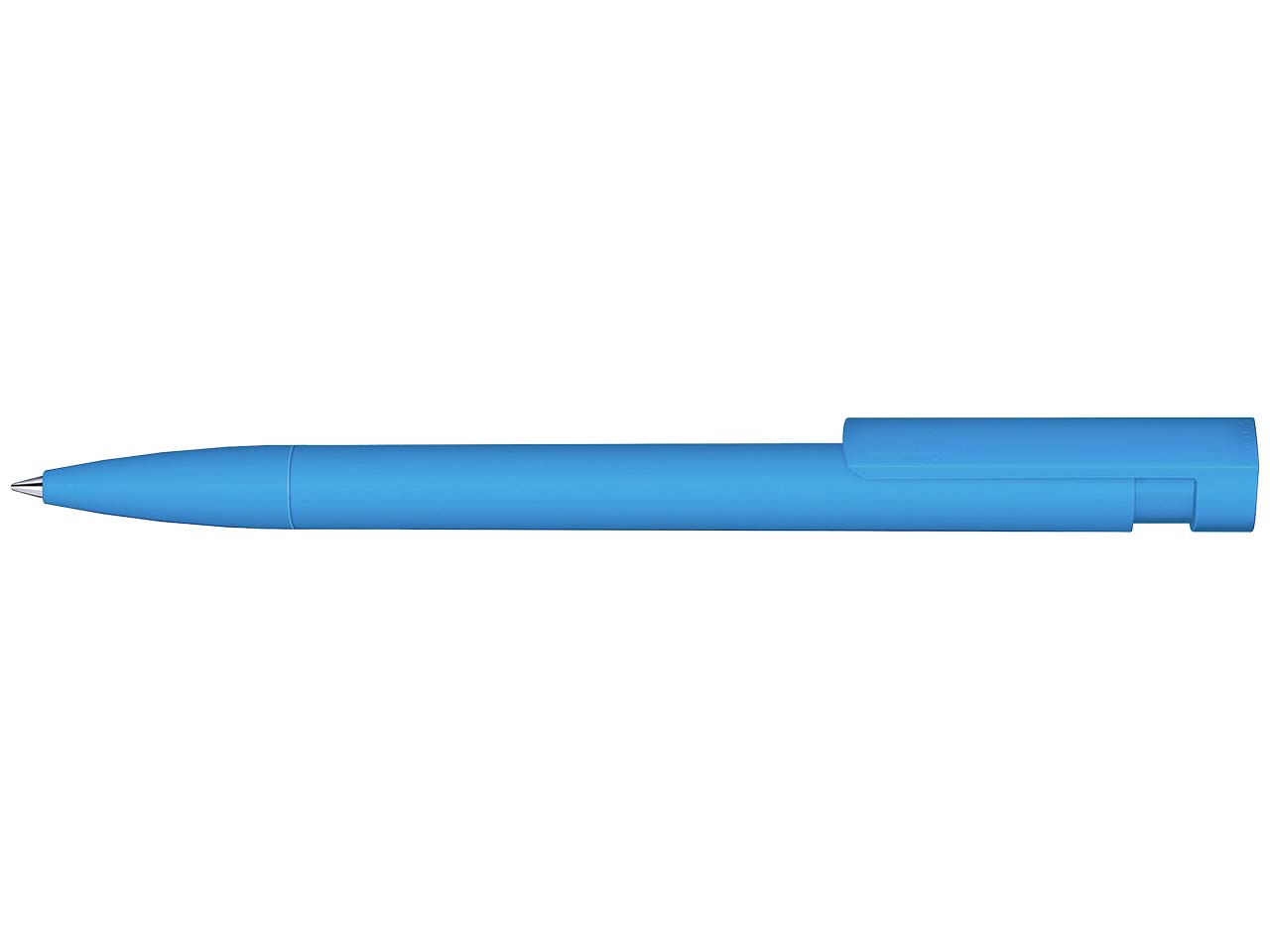 Senator Kugelschreiber "Liberty Matt Recycled" blau