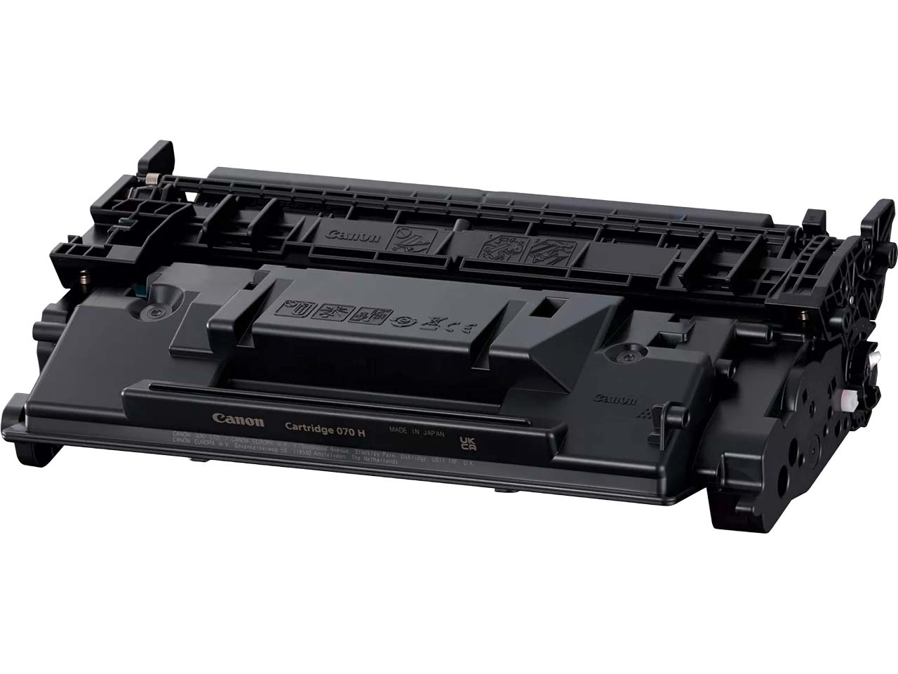 Canon Druckkassette 070H schwarz