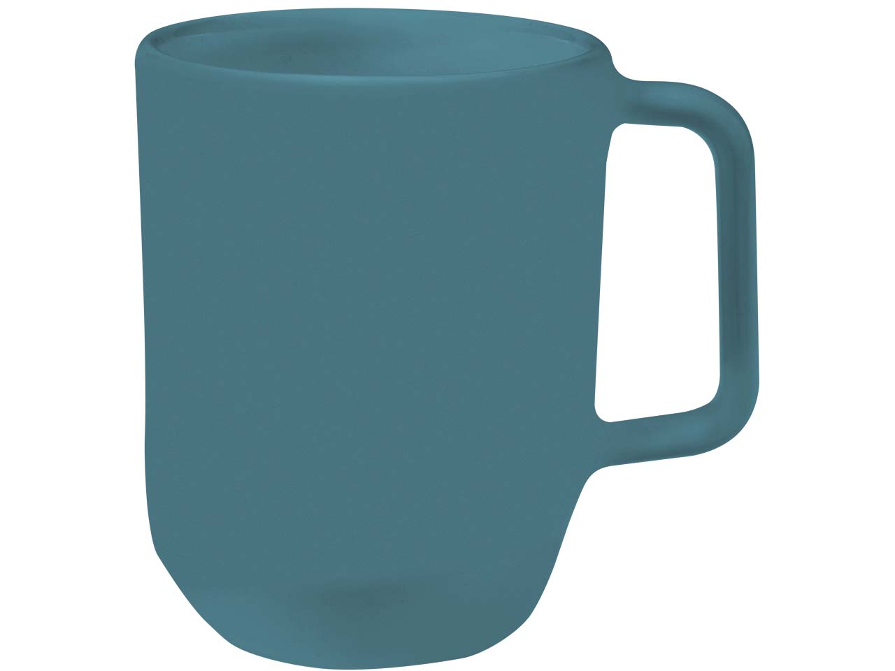 Keramiktasse "Bold" 400 ml, kobalt