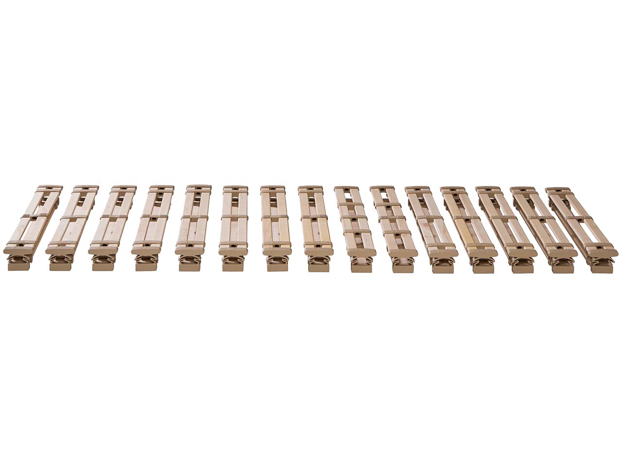 Lonsberg Lattenrost "Set 15" 120 x 200 cm