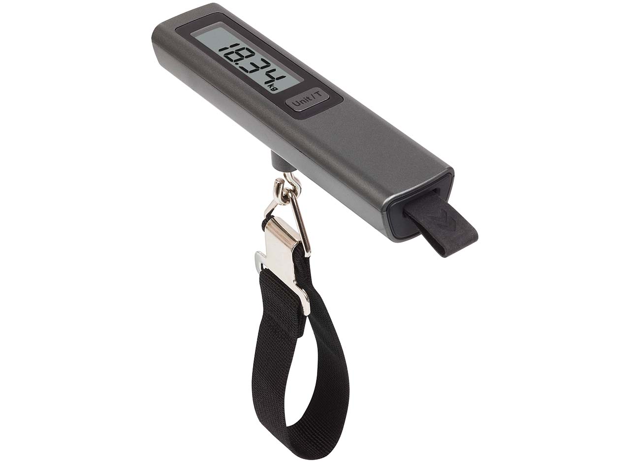 Digitale Kofferwaage, Messbereich 200 g - 50 kg