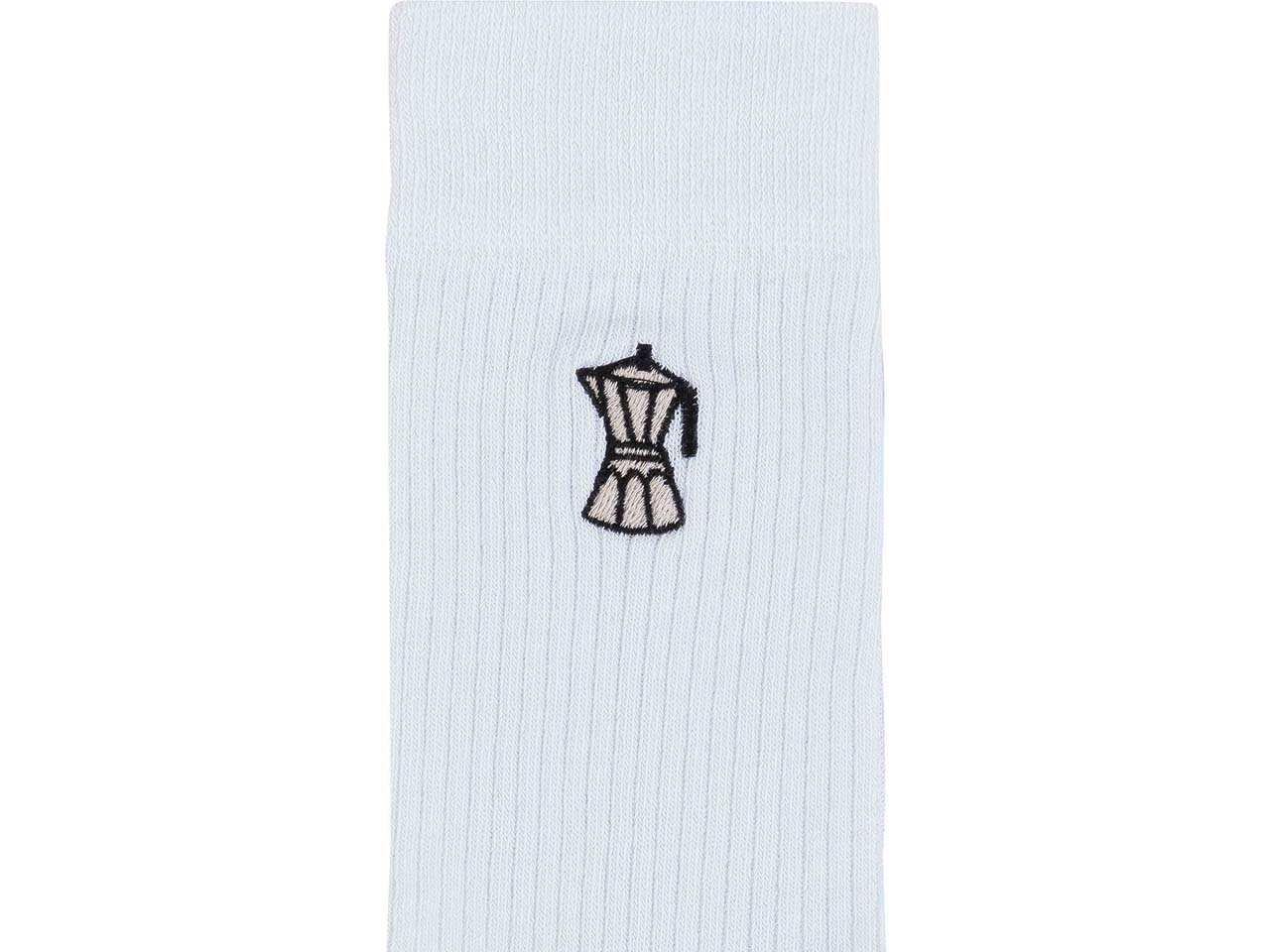 MELA Bio-Socken 'Kaffee', gerippt, Gr. 35/38