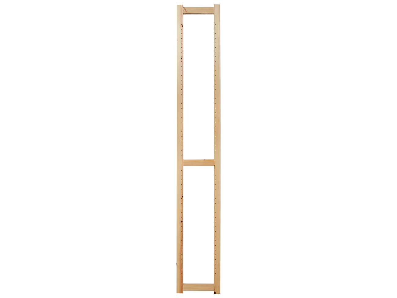 1 ABC Regalleiter "Classic" T 38,5 x H 198 cm