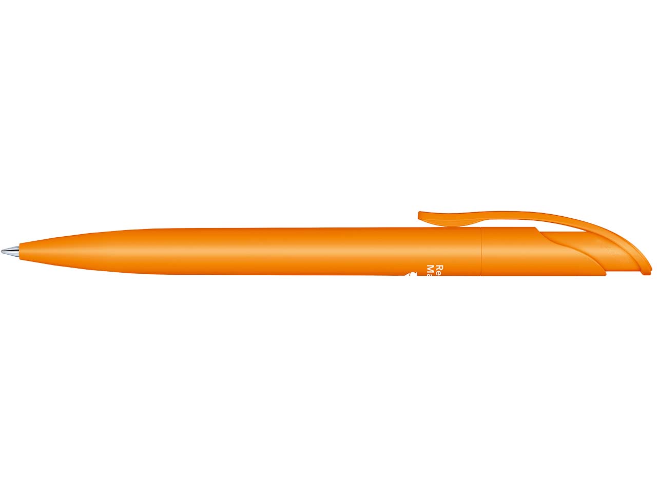 Senator Kugelschreiber "Challenger Matt Recycled" orange