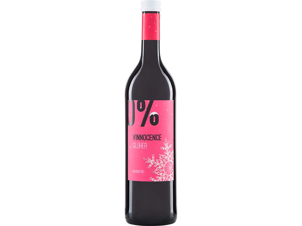 Glüher-Paket, 3 x 0,735 l, alkoholfrei