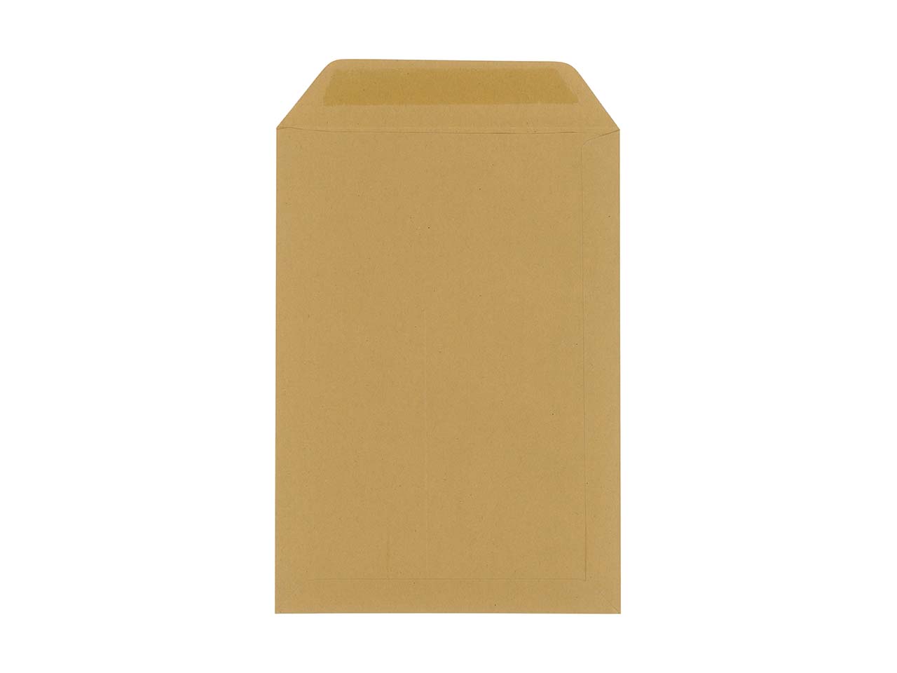 50 B5 Versandtaschen braun NK 90g