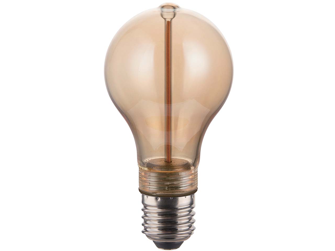 Nordlux LED Glühbirne "Deco" E27, A60 Dash, dimmbar, 1800K, 60lm