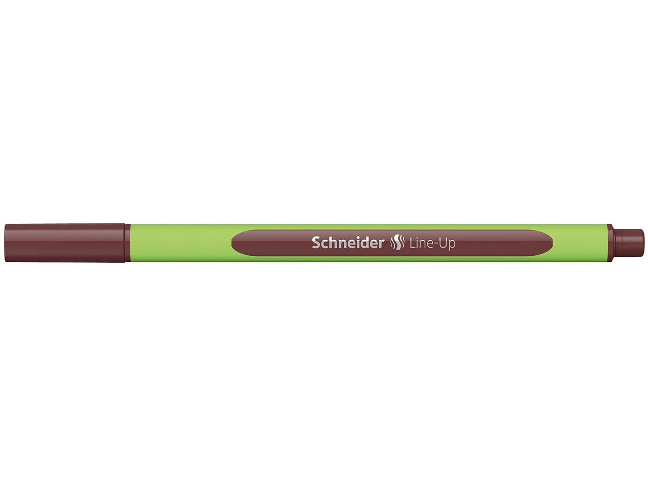Schneider Fineliner "Line Up" topaz-brown