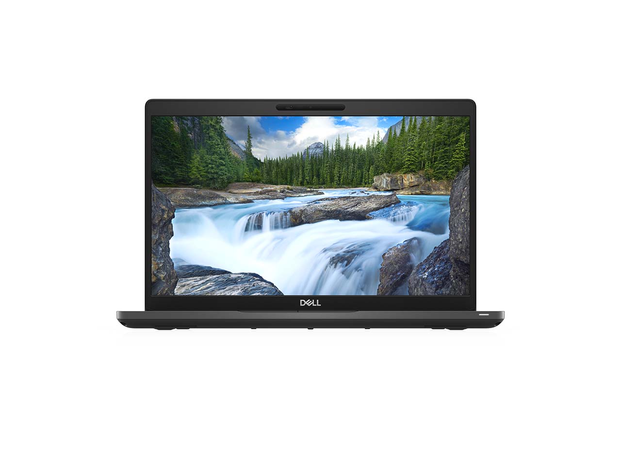 DELL Laptop LATITUDE 5400 mit 256GB SSD, 8GB, refurb., 1. Wahl, black