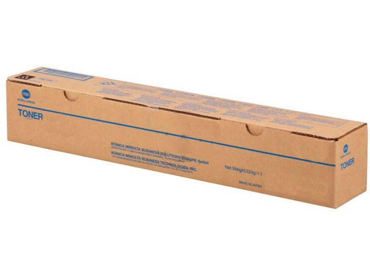 Konica Minolta Toner TN-221 schwarz