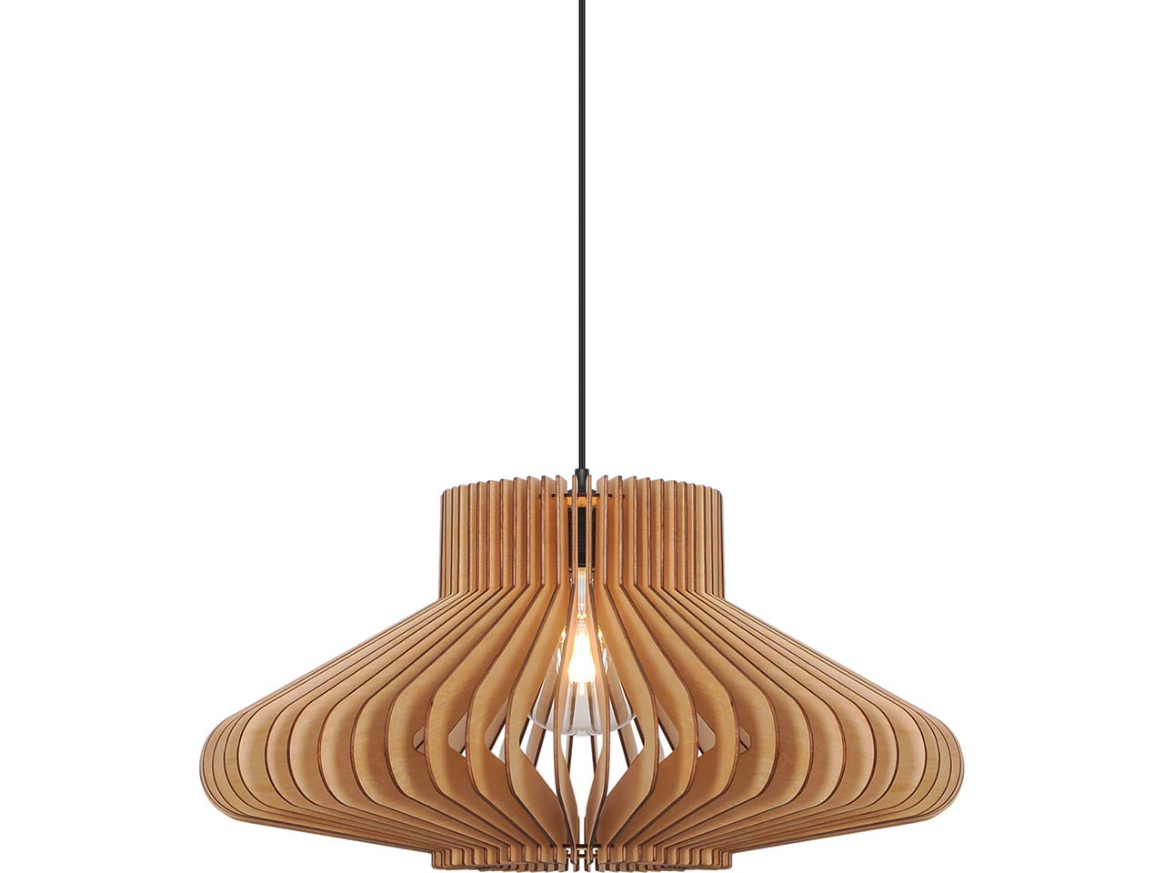 Nordlux Pendelleuchte "Manago", braun