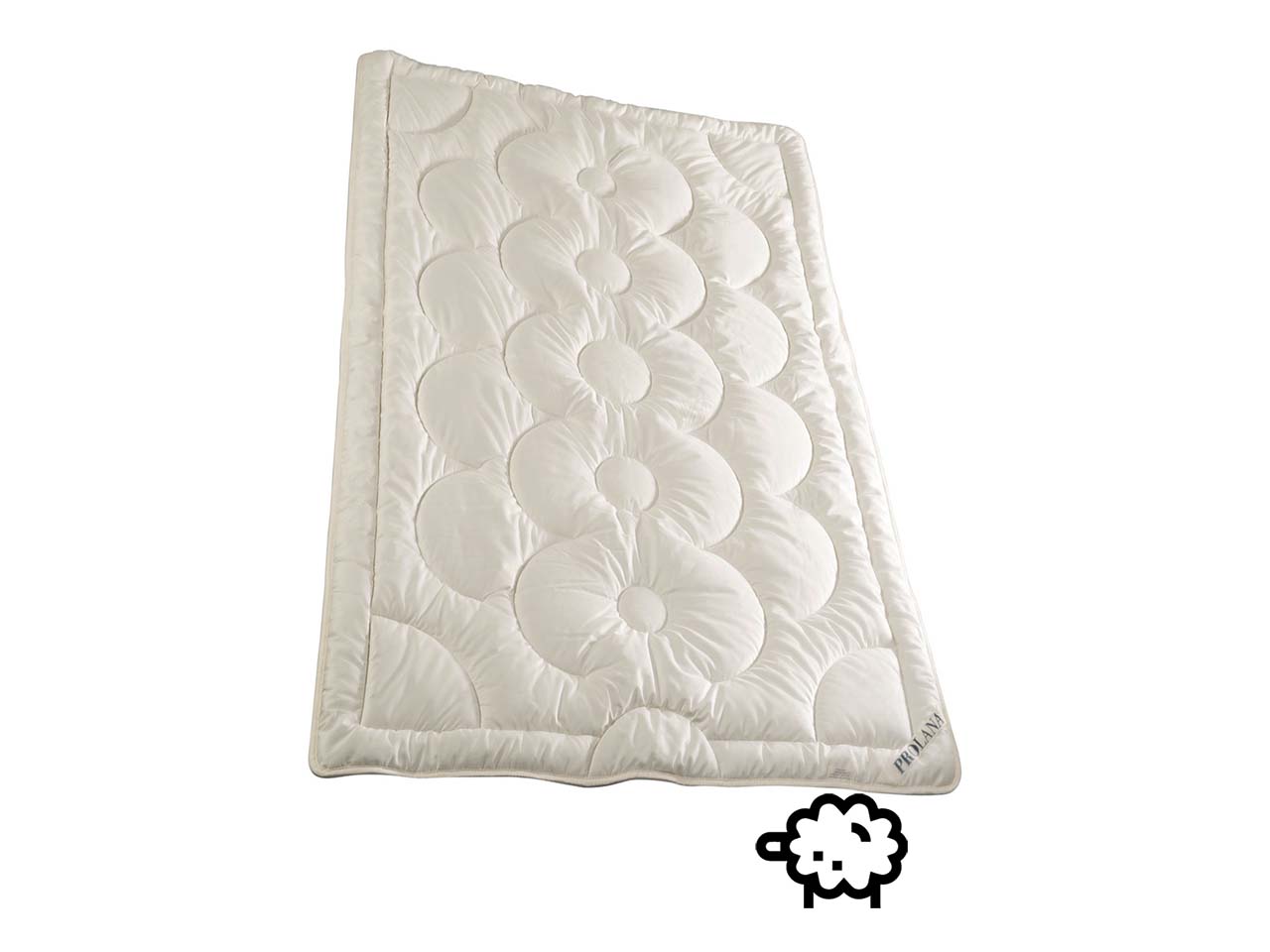 Prolana Duo-Winterdecke TERAMO  155x200 cm 1500g SSW