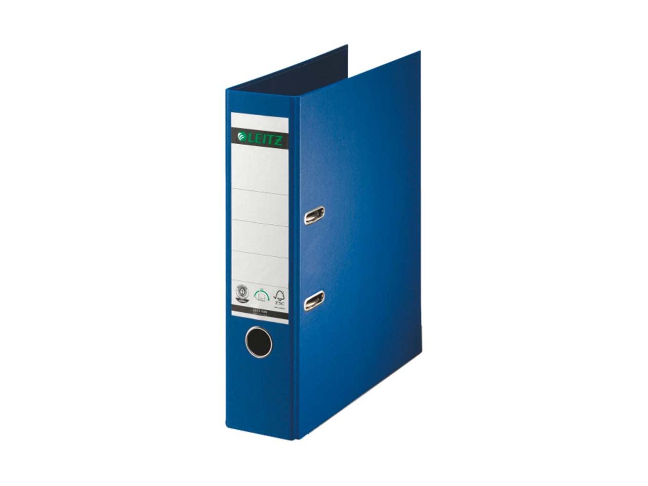 Leitz Ordner '180°' Rückenbreite 8 cm, blau