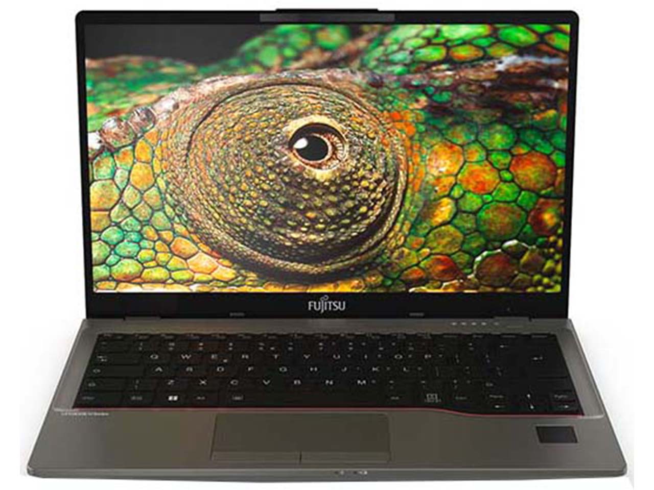 FUJITSU Laptop LIFEBOOK U7412 mit 512GB SSD, 16GB, refurb., 3. Wahl, silver