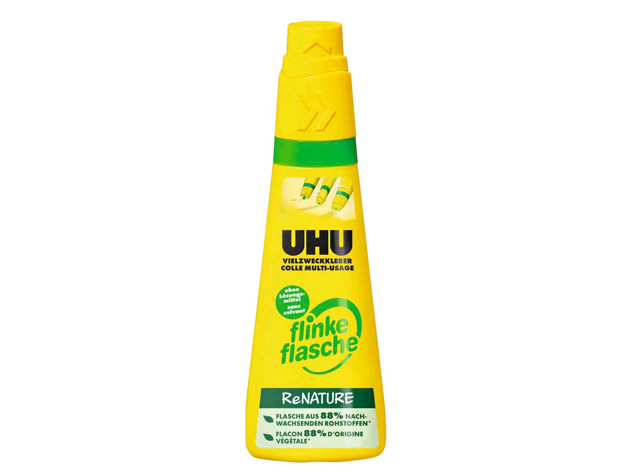 UHU Vielzweckkleber "flinke flasche" 100 g