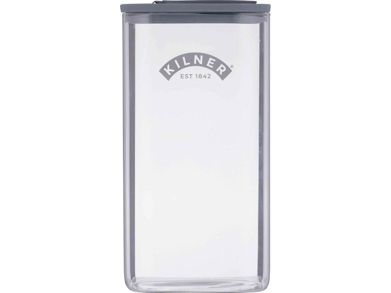 KILNER Vorratsglas "Fresh Storage" für Cerealien, 3000 ml