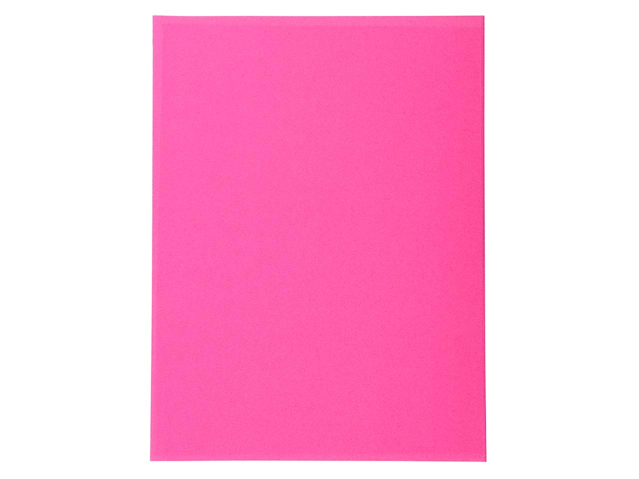 5 x 100 Exacompta Aktendeckel "Forever", 220 g/m², DIN A4, fuchsia