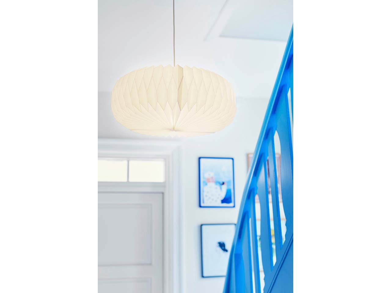 Nordlux Lampenschirm "Belloy 45", weiß