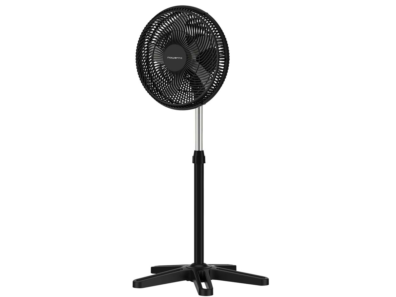 Rowenta Standventilator "Turbo Essential" VU3110, schwarz