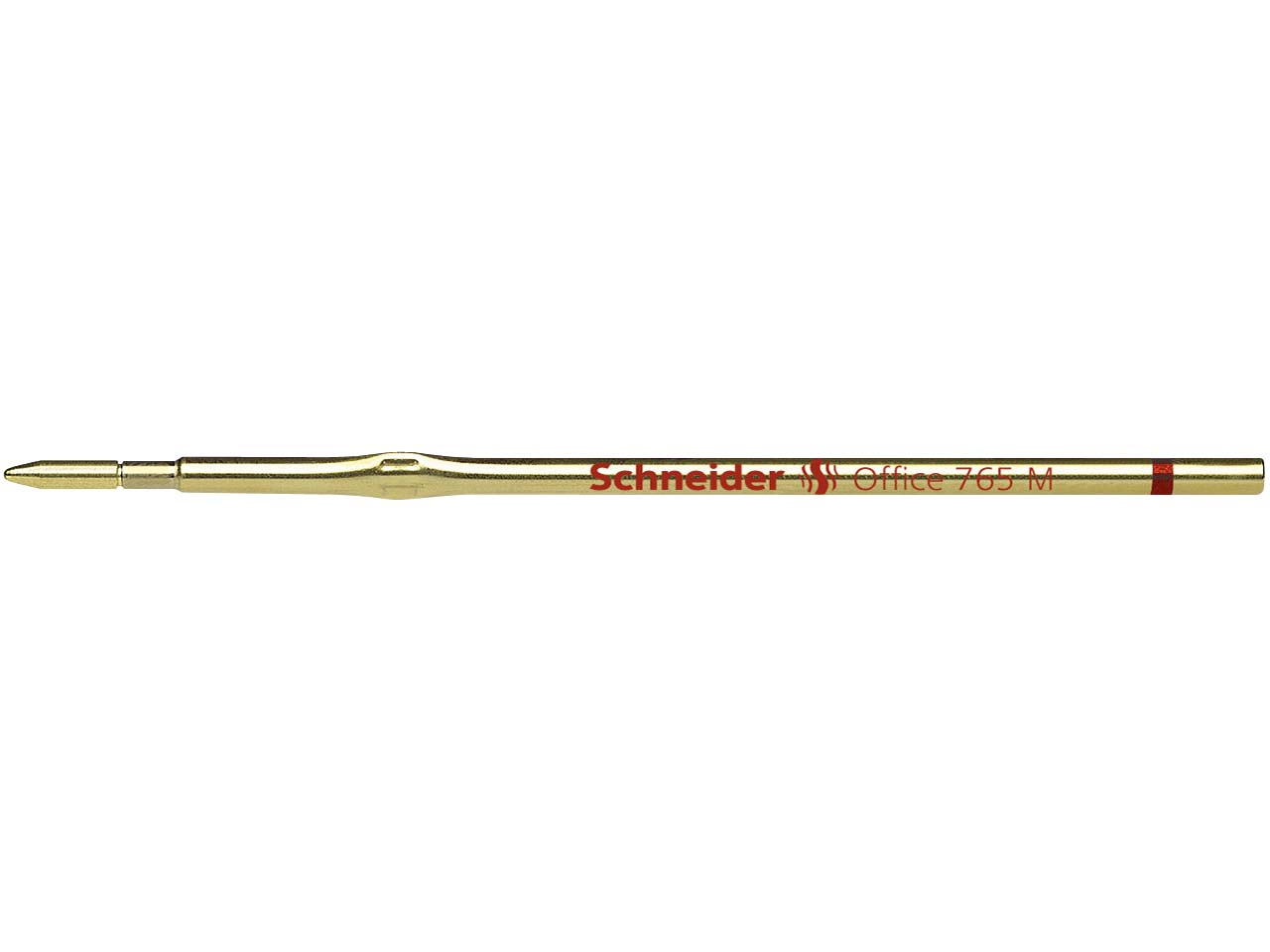 Rote Schneider Ersatzminen 'Office 765 M'