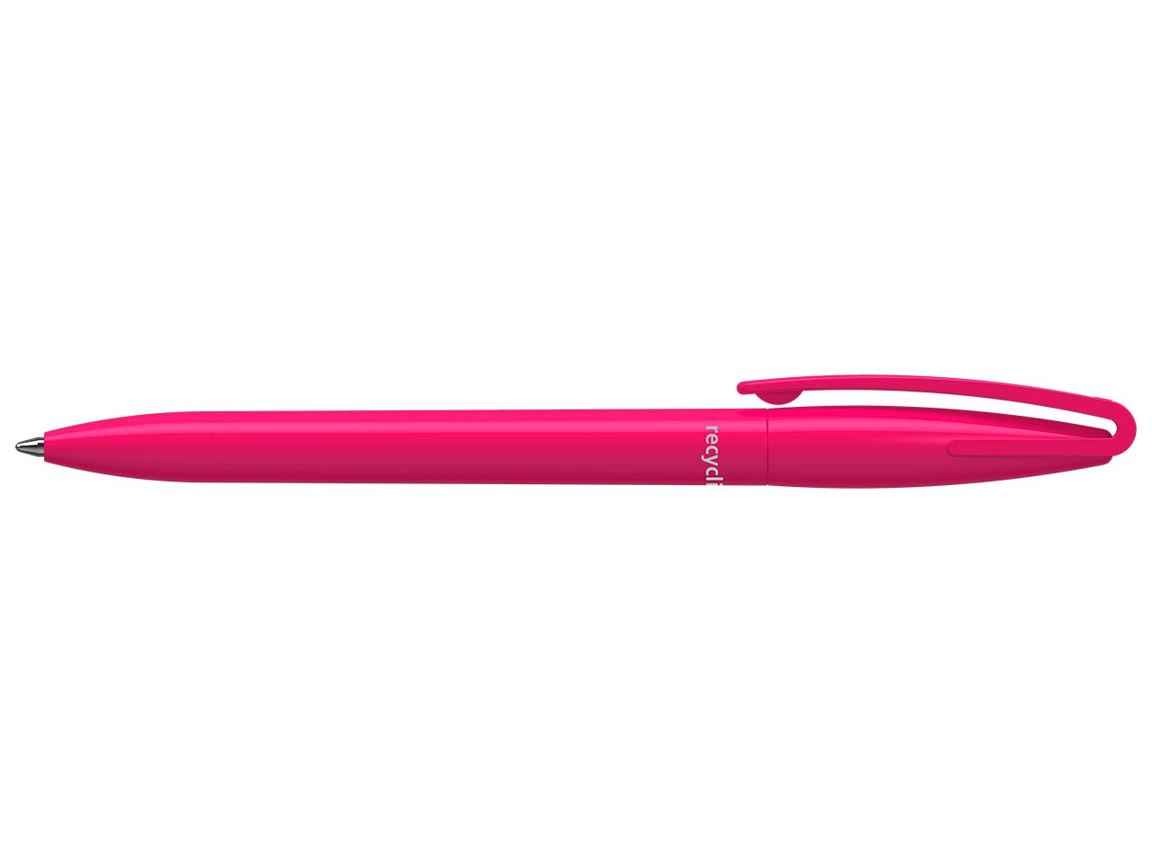 Klio Eterna Kugelschreiber 'Cobra Recycling' magenta