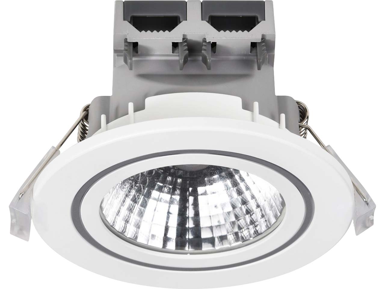 Nordlux Einbaustrahler "Alec 1-Kit", weiß