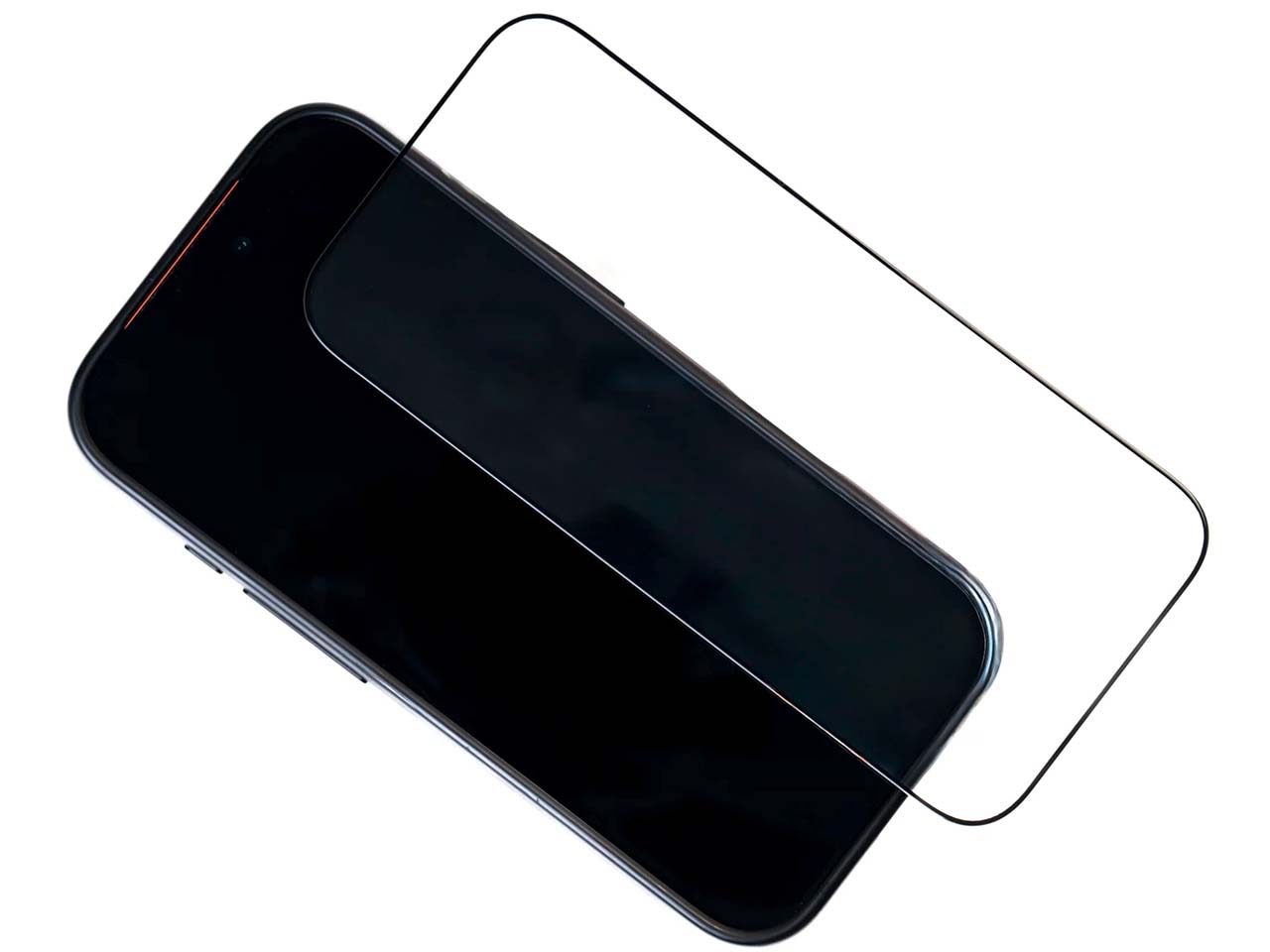s'moose Displayschutz "Applicator Waterfall" für iPhone 17 Pro