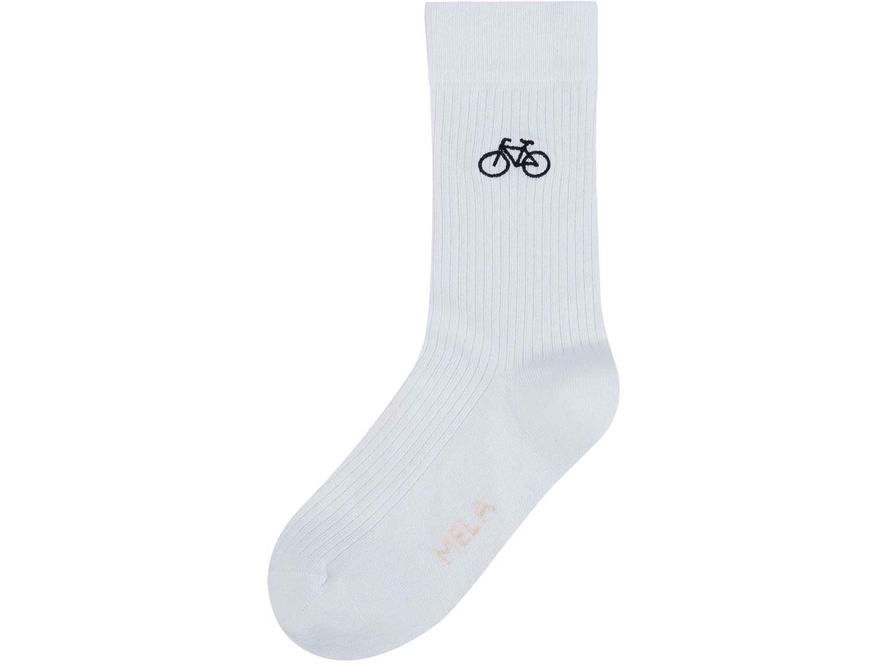 MELA Bio-Socken 'Bike', gerippt, Gr. 39/42