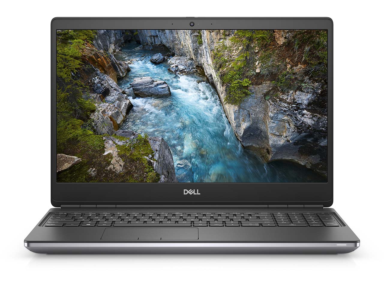 Dell Laptop "PRECISION 7560", 256GB ,32GB, refurb.,1. Wahl, gr