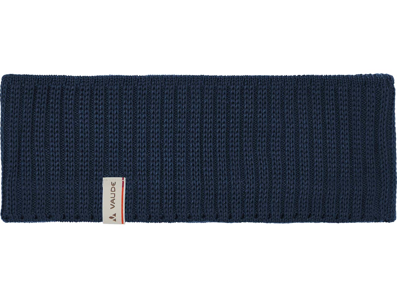 VAUDE Stirnband "Edo" nahtlos gestrickt, dark sea