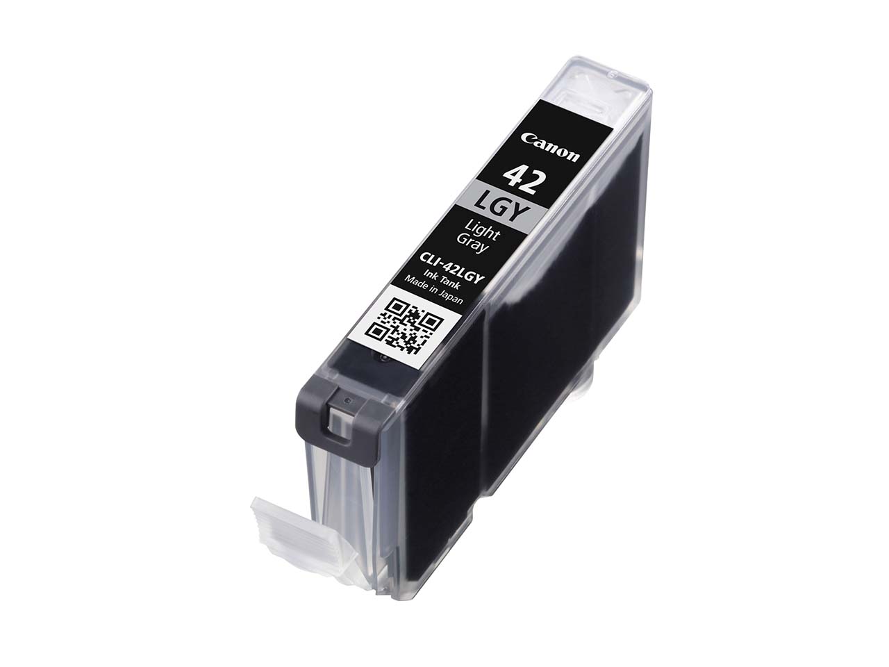 Canon Tintenpatrone CLI-42 LGY hellgrau