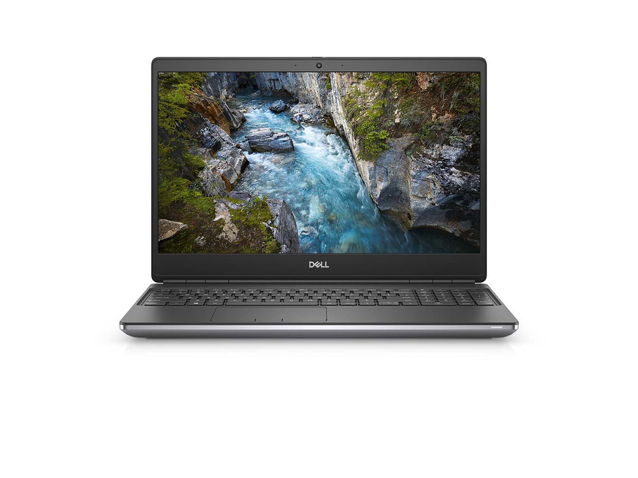 DELL Laptop PRECISION 7560 mit 1TB SSD, 16GB, refurb., 1. Wahl, grey