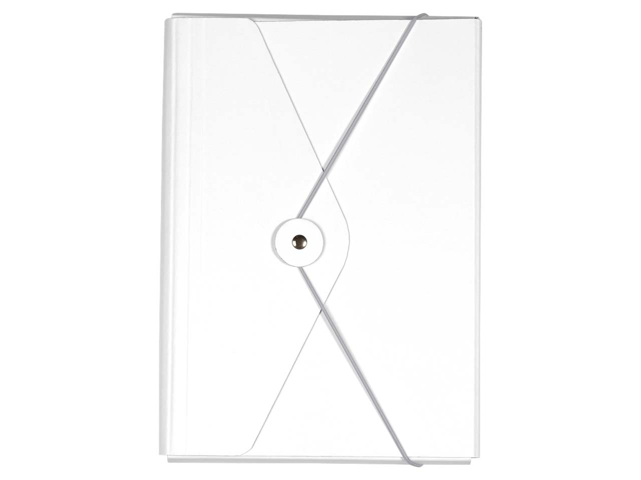 Sammelmappe A5 mit individueller Bedruckung matte Folie