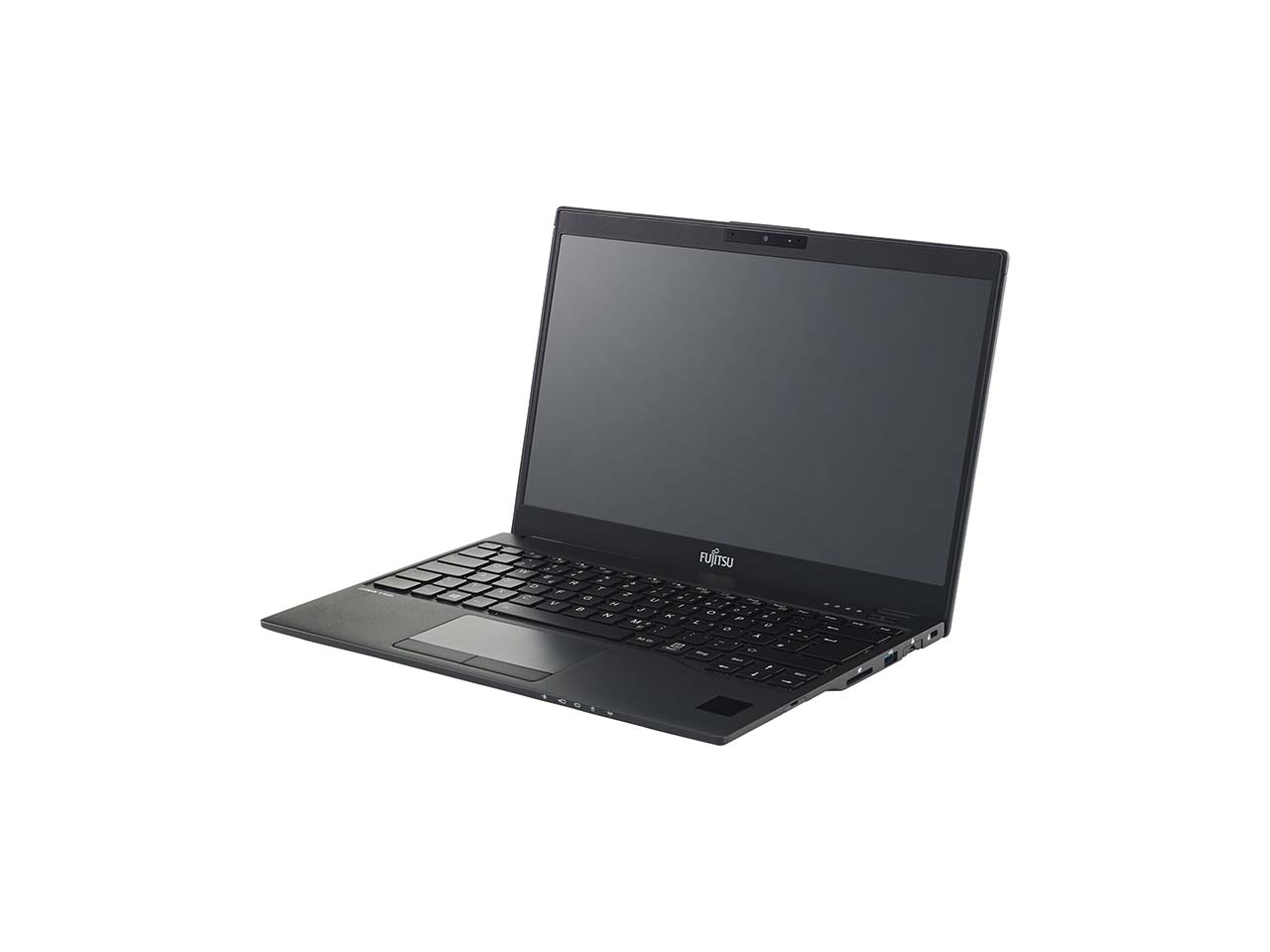 FUJITSU Laptop LIFEBOOK U939 mit 256GB SSD, 8GB, refurb., 2. Wahl, black