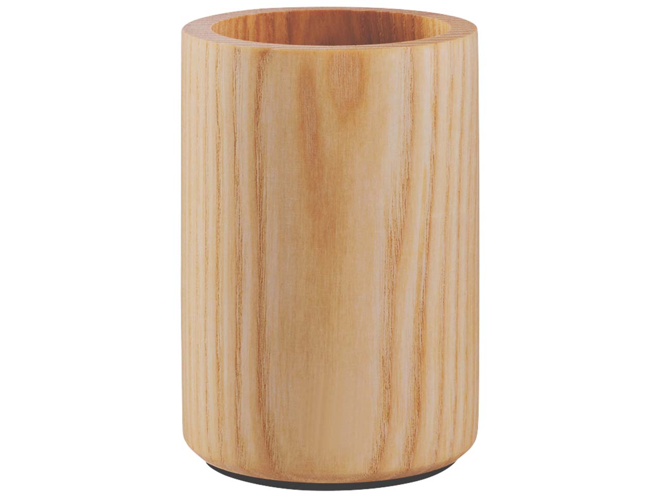 Holz-Stifteköcher 'Potbelly' Braunesche