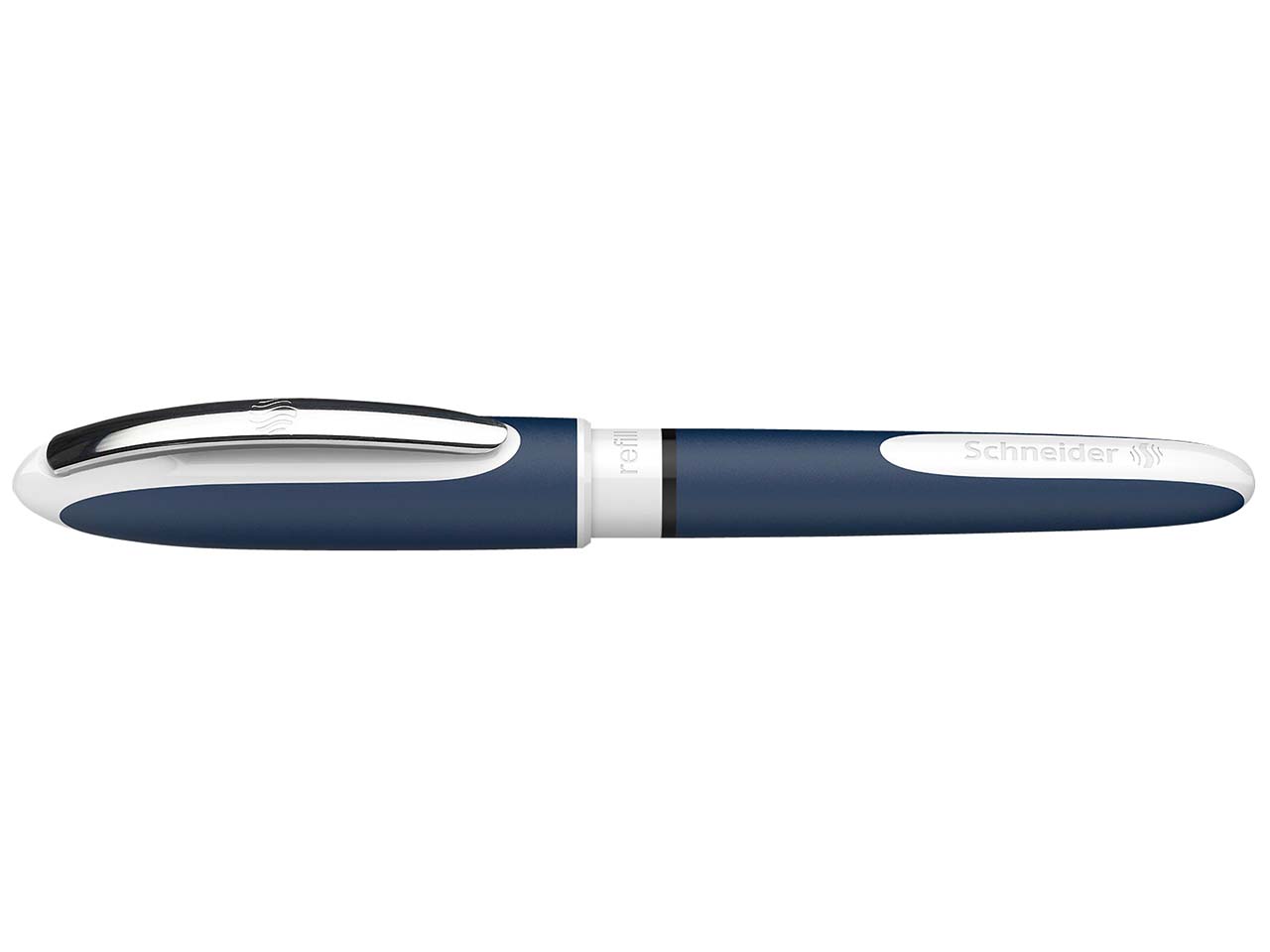 Schneider Tintenroller "One Change" schwarz