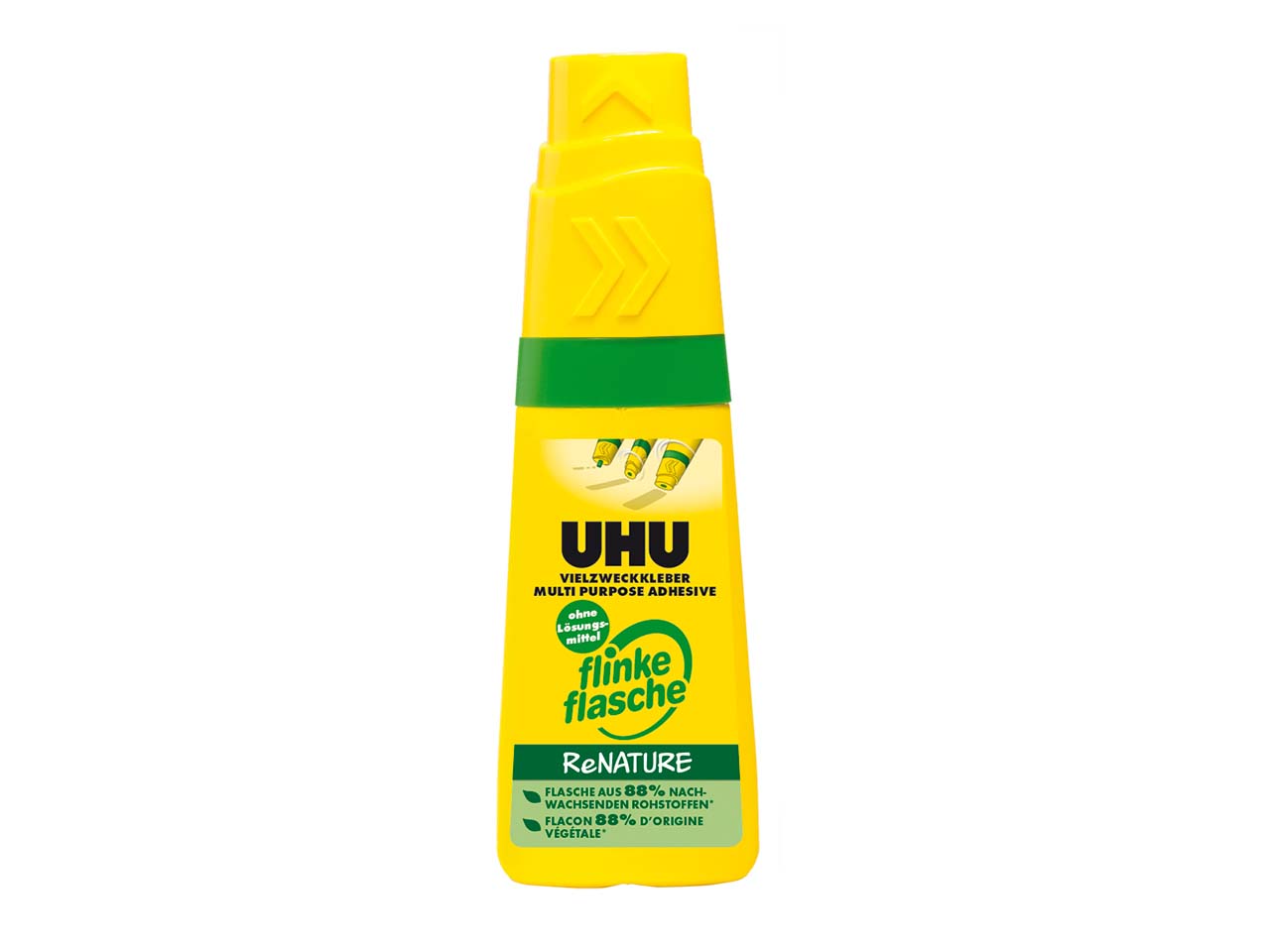 UHU Vielzweckkleber "flinke flasche" 40 g