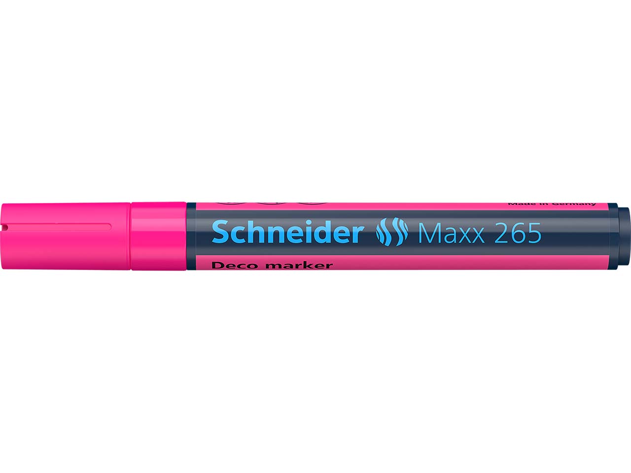 Schneider Kreidemarker "Maxx 265" mit Rundspitze 2-3 mm, pink