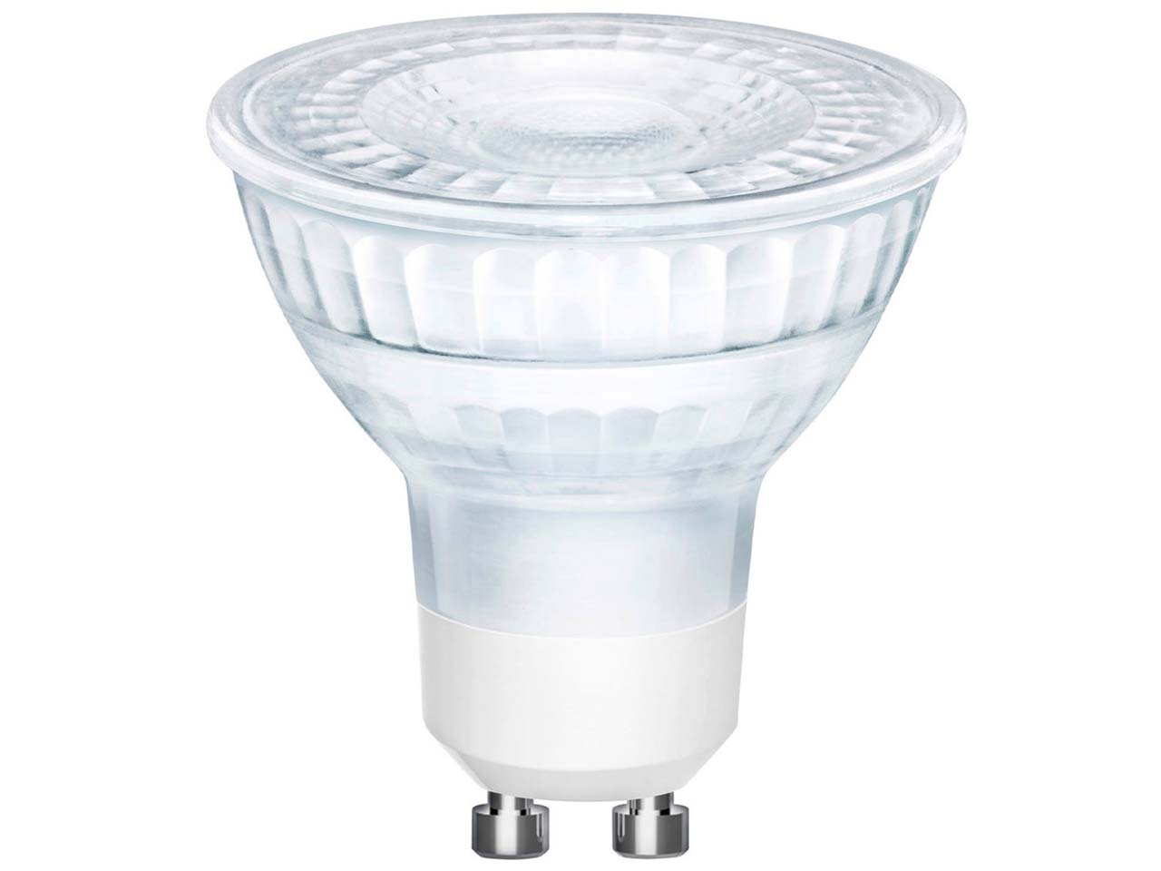 energetic LED-Lampe, A-Class, GU10, 2,1W, 375 lm, 2700K, klar