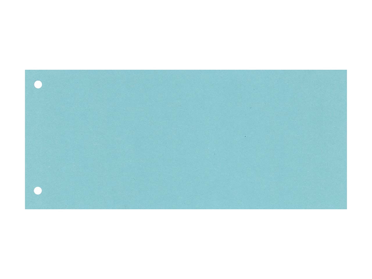 100 Trennstreifen blau 190 g/m²