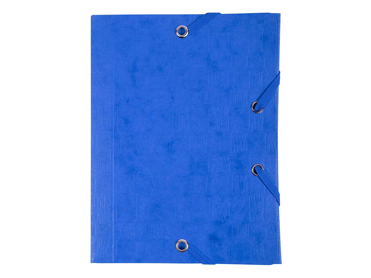 25 Exacompta Sammelmappen, Colorspan-Karton, 425 g/m², DIN A6, 3 Klappen, sortiert