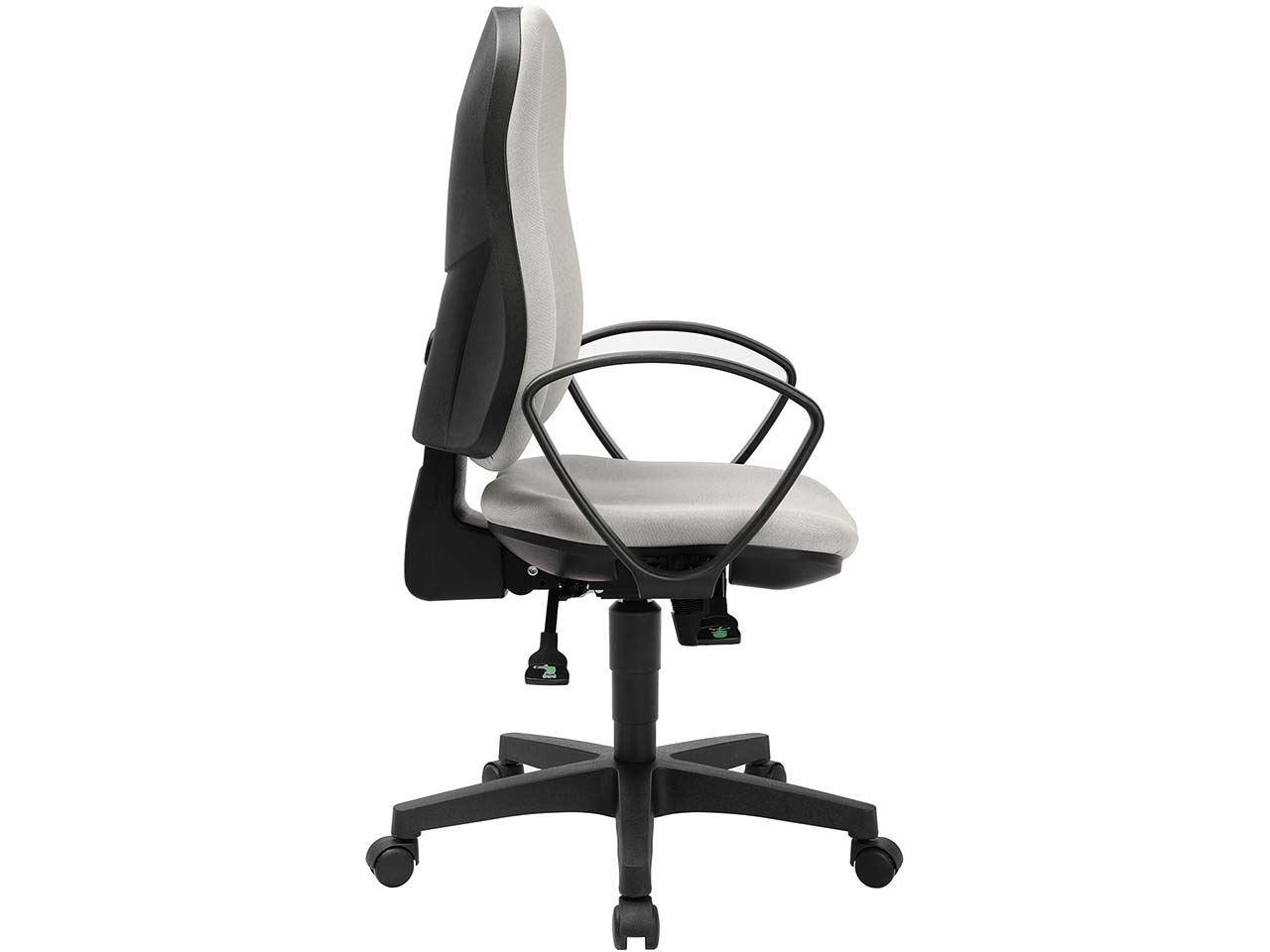 Topstar Bürodrehstuhl "Support SY ECO" mit Armlehnen, creme