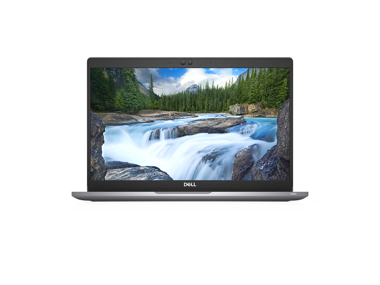 DELL Laptop LATITUDE 5320 mit 256GB SSD, 16GB, refurb., 3. Wahl, silver